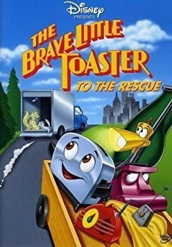 Brave Little Toaster To The Rescue Brave Little Toaster To T