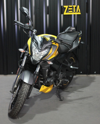 Rouser Ns 200 Fi Bajaj 0km Cuotas + Plan Canje