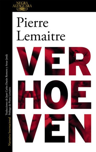 Verhoeven - Pierre Lemaitre