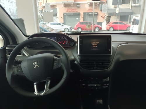Imagen 12 de 17 de Peugeot 2008 2022 1.6 Thp Sport Tip
