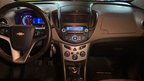 Chevrolet Tracker 1.8 Ltz Fwd Mt 140cv