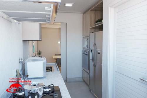 Imagem 5 de 15 de Apartamento Vila Olimpia 3 Dms - 96 M² - V-97110