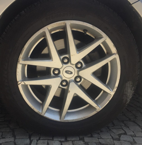 Imagem 6 de 7 de Ford Fusion, Flex/gnv 2011