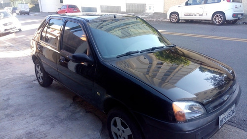 Ford Fiesta 2002 1.0 Street 5p