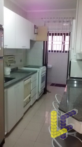 Apartamento B. Santa Paula - 17603
