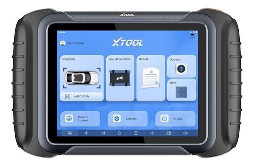 Scanner Automotivo Obd2 Xtool D8s Full Topplogia Doip Can Fd
