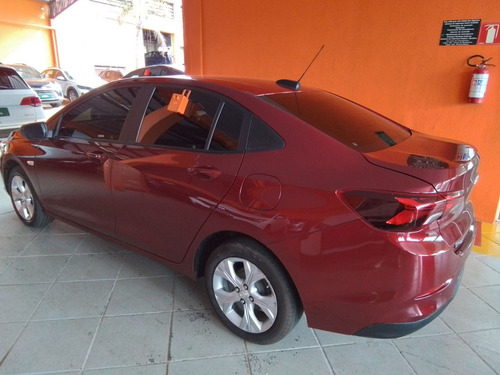 Chevrolet Onix 1.0 TURBO FLEX LTZ AUTOMÁTICO