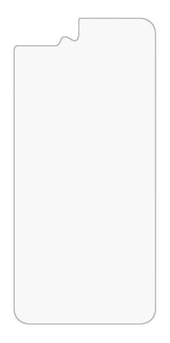 Lamina Vidrio Templado Trasera Para iPhone 8 Plus & 7 Plus