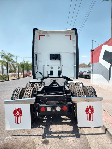 5 Kw T680 Blancos 2016,camiones,cummins