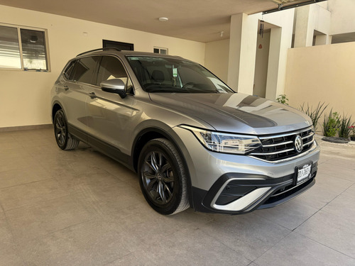 Volkswagen Tiguan 1.4 Comfortline 5as At