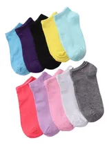 Comprar Medias Tobilleras De Mujer Por 12 Pares Calcetines Dama