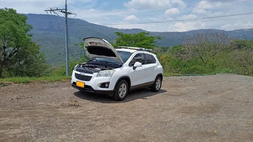 Chevrolet Tracker 1.8 Ls