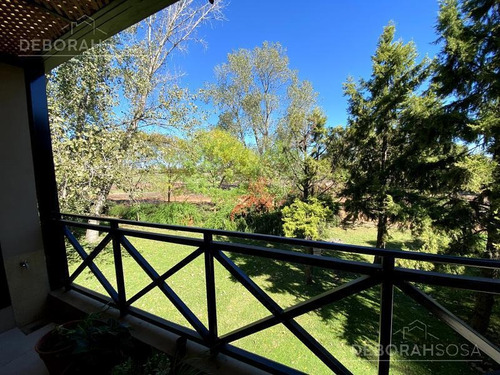 Bellísimo Departamento 3 Amb En Venta En Barrio Pilara! Pilar