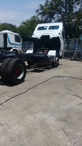 Imagen 11 de 11 de Mercedes-benz Atego 1418/2012 Chasis Largo