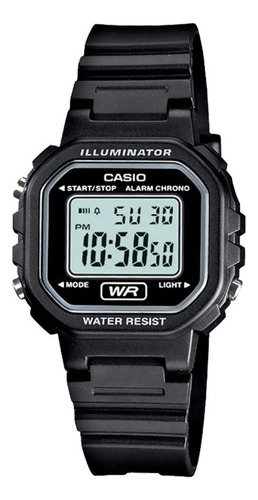 Reloj Dama Casio La-20wh-1acf