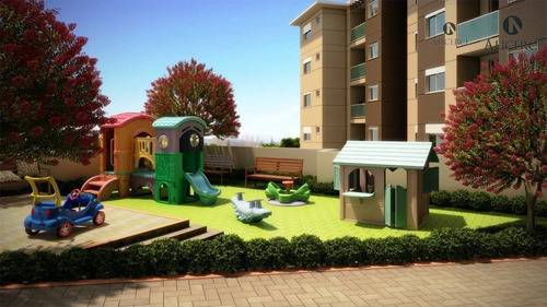 Empreendimento Com Toda Infraestrutura De Lazer. - 206-103