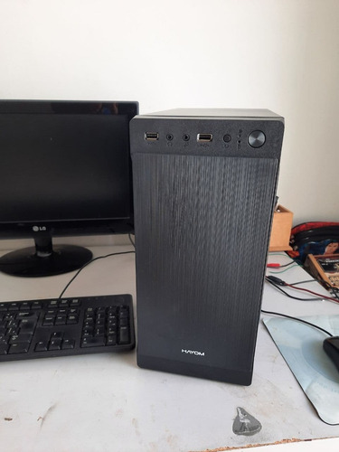 Computador Cpu Pc Torre Core I5, Hd160, 4gbmem