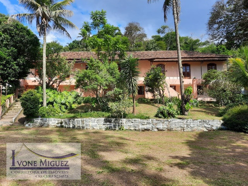 Imagem 1 de 15 de Casa Em Goiabal - Paty Do Alferes - 3304