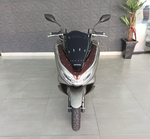 Imagem 5 de 15 de Honda Pcx Dlx Zero Km Top 2022 Favorita Multimarcas