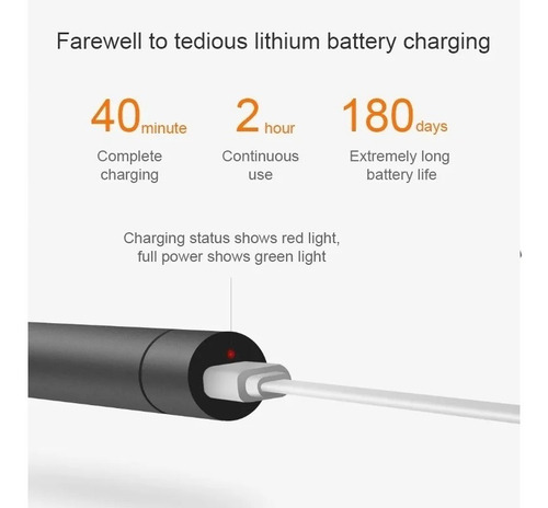 Imagen 3 de 4 de Xiaomi Wowstick 1f Pro Destornillador Original 69 Piezas