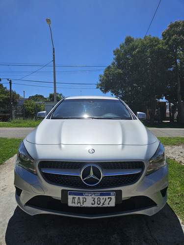 Mercedes-Benz Clase CLA 1.6 Cla200 Coupe Urban 156cv At