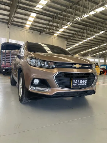 Chevrolet Tracker 1.8 Ls At