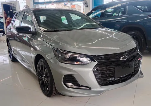 Chevrolet Onix 1.0T Rs Mt