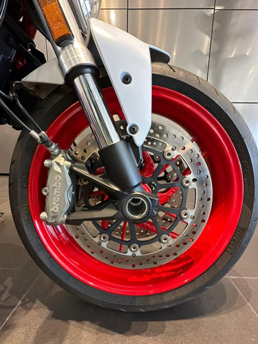 Imagen 7 de 10 de Ducati Monster 797