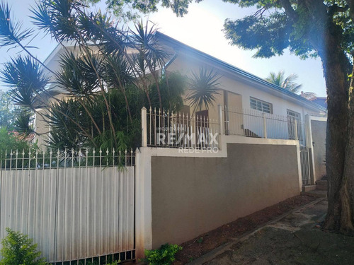 Casa Com 2 Dormitórios Para Alugar, 190 M² Por R$ 4.500,00/mês - Sousas - Campinas/sp - Ca7446