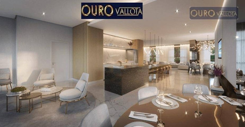Apartamento Com 2 Dormitórios À Venda, 82 M² Por R$ 618.991,00 - Brás - São Paulo/sp - Ap2903