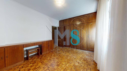 Imagem 8 de 15 de Apartamento Com 4 Dormitórios À Venda, 254 M² Por R$ 2.500.000,00 - Higienópolis - São Paulo/sp - Ap0221