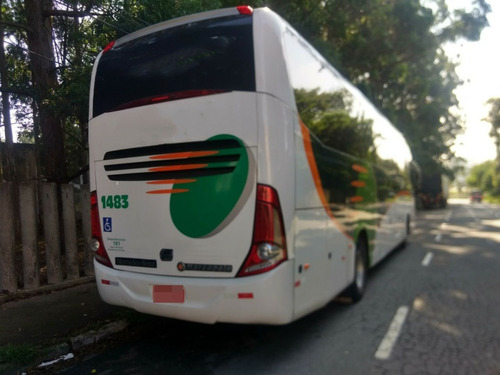 Imagem 7 de 7 de Paradiso G7 1200 Mb 0500rs 2009 46 Lug Fretamento Rd-ref 618