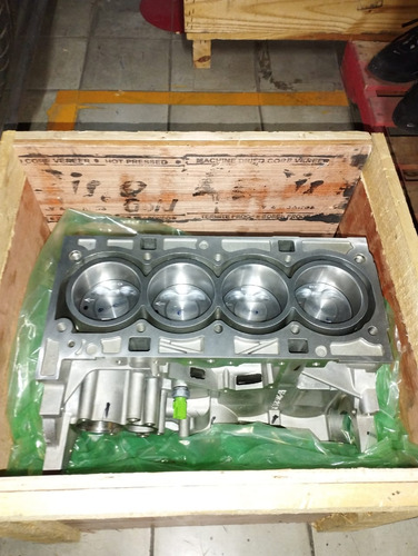 1/2 Motor Ecosport/figo 1.5 2011
