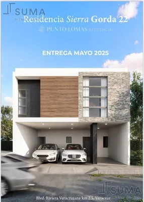 Casa en venta