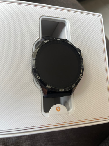 Smart Watch Huawei Gt 4 Negro Mesh Negro Negro (Usado)