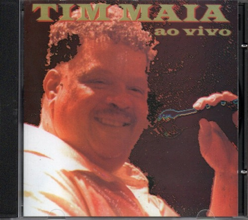 Cd Tim Maia Ao Vivo Lacrado