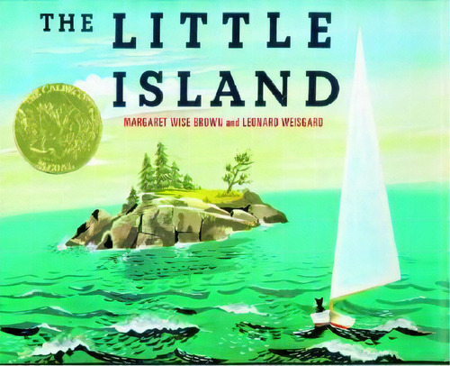 The Little Island : (caldecott Medal Winner), De Margaret Wise Brown. Editorial Random House Usa Inc En Inglés