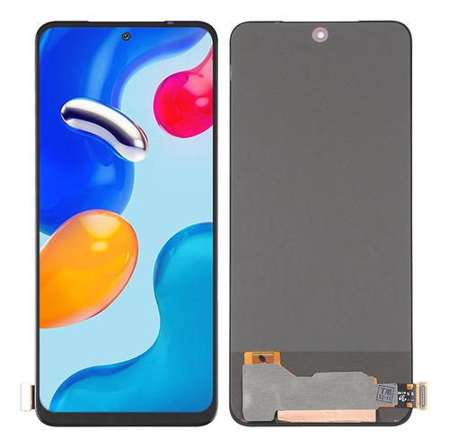 Pantalla + Tactil 3/4 Completa Xiaomi Redmi Note 11 4g 11s