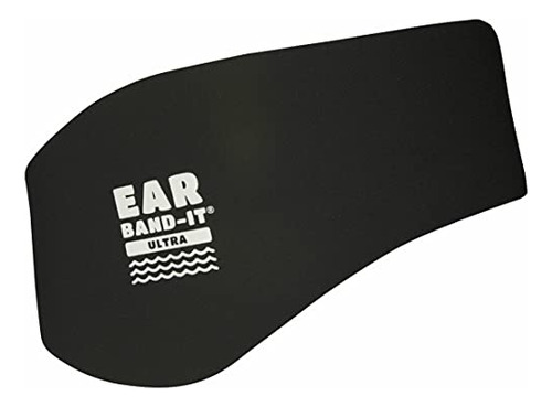 Diadema De Natación Ear Band-it Ultra, La Mejor Diadema Para