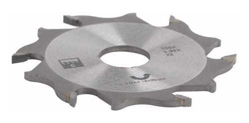 Cuchilla Para Ensambladora De Galletas, Cortador De Carburo