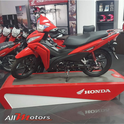 Imagen 1 de 8 de Honda Wave 110 Full Cd | Cb 125 Zb 110 Energy 110 All Motors