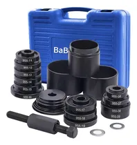 Comprar Babefas 23 Pzs Extractor para baleros De Polea Rodamiento Manuales Herramientas De Bomba extractor de poleas hidraulico herramientas vehiculo