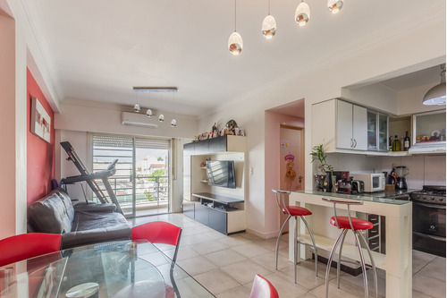 Venta Departamento 3 Ambientes Con Balcón Vista Abierta En Ramos Mejía