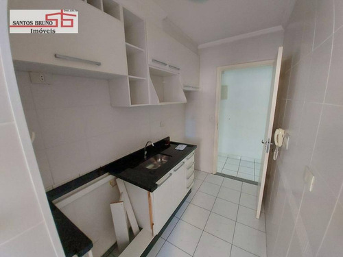 Apartamento Com 2 Dormitórios, 54 M² - Lausane - São Paulo/sp - Ap4082