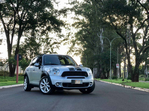 Imagem 6 de 15 de Mini Countryman 1.6 S All4 4x4 16v 184cv Turbo Gasolina 4p