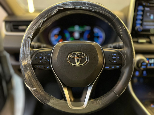 Toyota RAV4 2.5 S CONNECT 4X4 AUT. (HÍBRIDO)