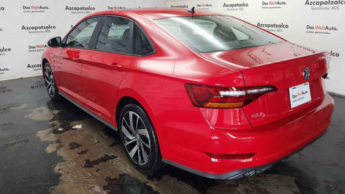 Imagen 9 de 15 de Volkswagen Jetta 2.0 Gli Dsg At