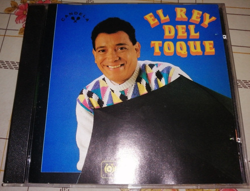 Cd Nuevo, Rulli Rendo Cd El Rey Del Toque