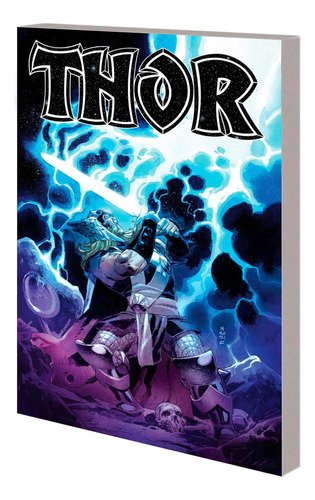 Libro: Thor By Donny Cates Vol. 4: God Of Hammers