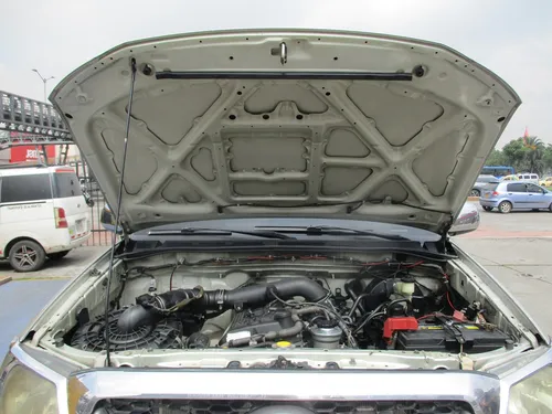 Toyota Hilux Doblecabina 4x2 2700cc Mt